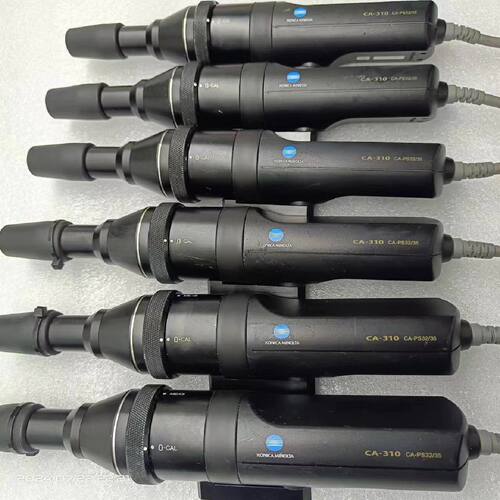【请询价】美能达柯尼卡CA310色彩分析仪探头型号CAPS32