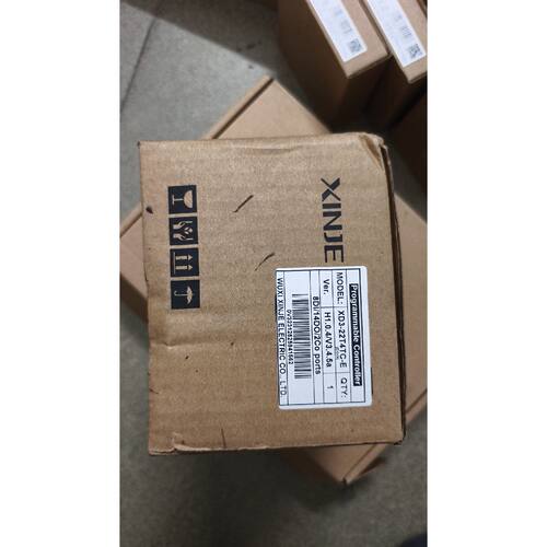 询价-信捷PLC控制器XD322T4E未用可维修
