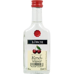 40ml及大瓶黑森林蛋糕烘焙酒德国进口洛奇樱桃白兰地40度Kirsch