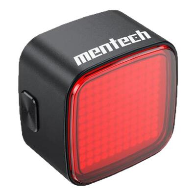 mentech美炭自行车尾灯新品上市