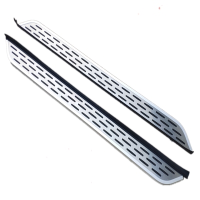 09-24款汉兰达侧脚踏板改装