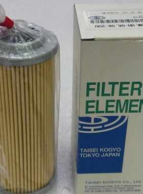Taisei Kogyo P-UL, UM,UH-06, 08-20U Paper Line Filter Elemen