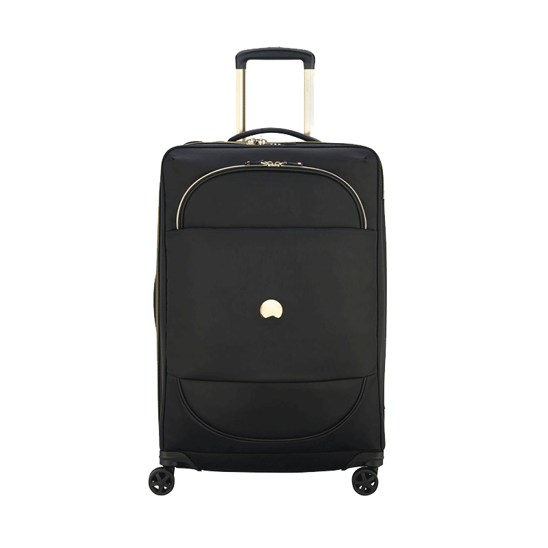 delsey montrouge密码软耐磨拉杆箱质量太烂？辟谣这说是造谣！