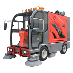 电动扫地车清扫车环卫道路工厂车间用小区物业学校马路工业扫地机