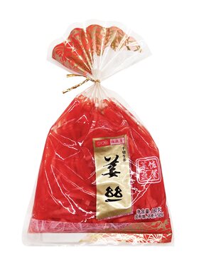 日料生姜雅玛屋姜丝咸菜红姜丝
