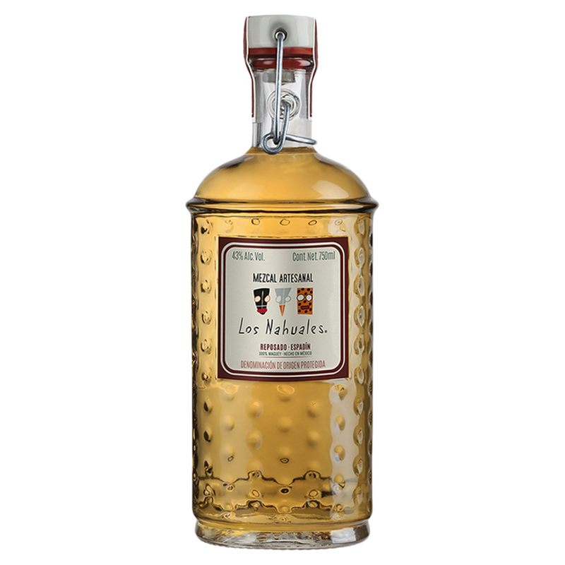 墨西哥进口洋酒mezcal特斯龙舌兰