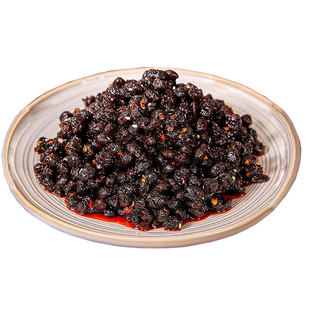 正宗四川特产麻辣豆豉永川风味豆豉酱调味料炒菜回锅肉下饭菜袋装