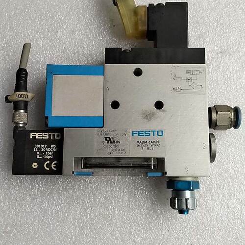 FESTO VADM-140-N气缸MGSEB-24VDC议价