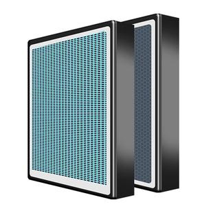 适配吉利博越L空调滤芯16-23-24款汽车空滤COOL雷神香薰型空气格