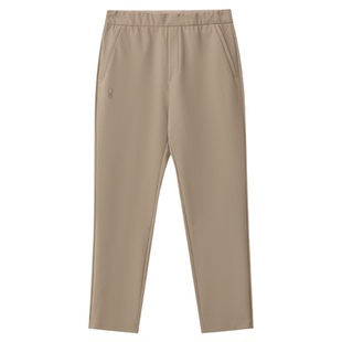 SPYDER蜘蛛春夏男子复合经编布保暖针织户外休闲长裤02PO26119KM