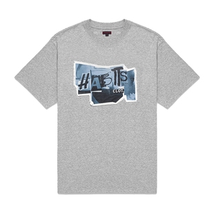 【CLOT】HABITS短袖T恤 Ancestral Ties系列 陈冠希主理