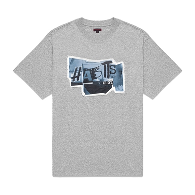 CLOTHABITS短袖T恤陈冠希主理