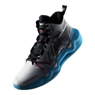 正品李宁男子篮球鞋利刃2反光篮球运动鞋专业实战比赛鞋ABAR087