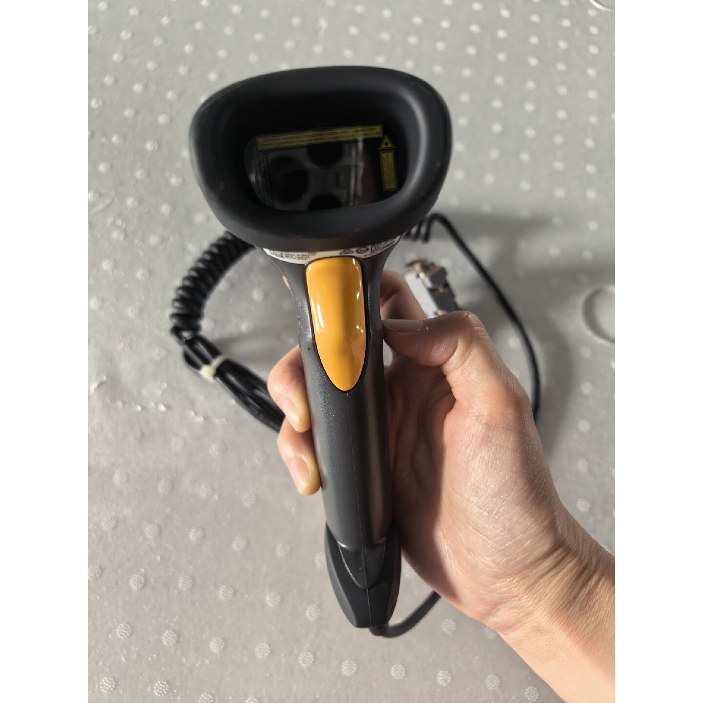 Symbol讯宝LS2208条码扫描枪,型号LS22询价