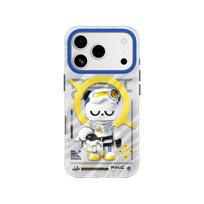 PANDAER磁吸卡通全包iPhone壳