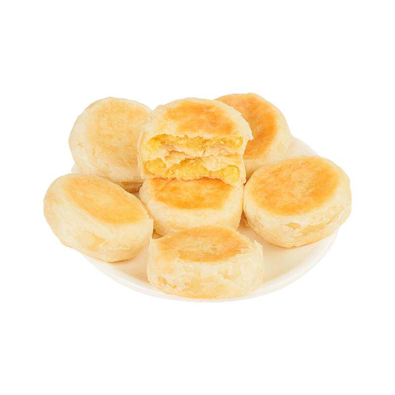 扬子江无蔗糖绿豆糕盒装软糯