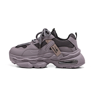 回力官方旗舰店厚底老爹鞋女款2026新款春季爆款休闲运动鞋子女鞋