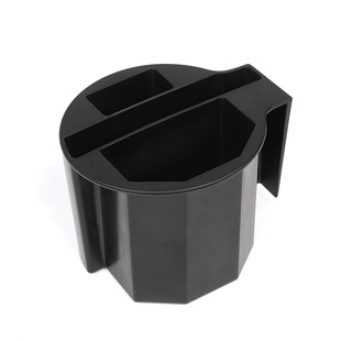 适用于Jeep大切诺基车载储物盒改装排挡水杯架收纳盒置物隔板配件