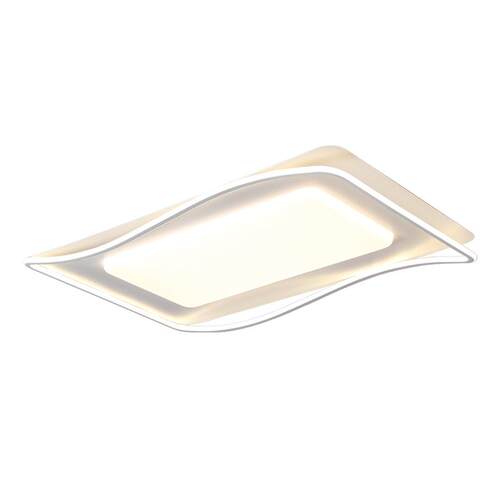 箭牌照明奶油风客厅吸顶灯现代简约大厅主灯卧室全屋组合套餐灯具