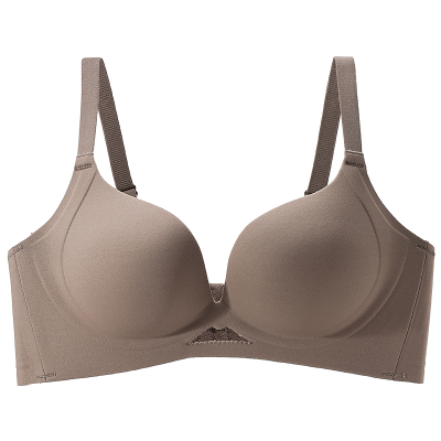 2025新款内衣女聚拢收副乳防下垂
