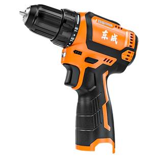 东成电钻无刷电钻锂电小钢炮DCJZ1608机身裸机1603原装电池充电器