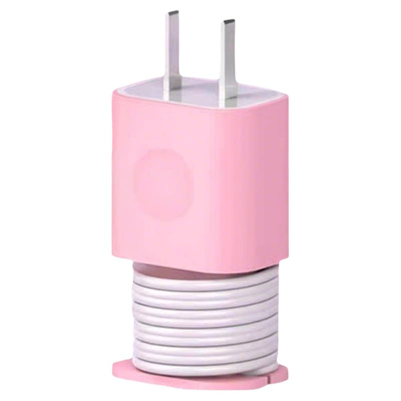 收纳器数据线绕线器防折断保护线