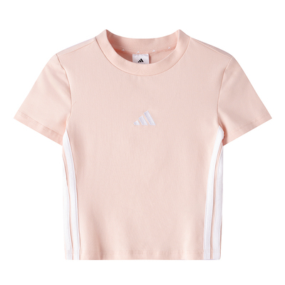 阿迪达斯色夏季短袖T恤