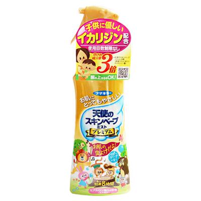 日本进口驱蚊喷雾婴儿防蚊水
