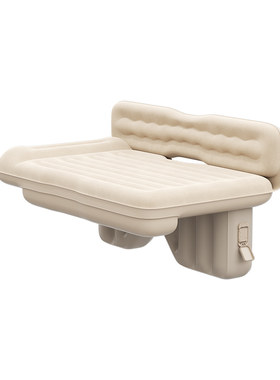 【自带填平垫】自充气后排床垫