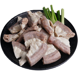 精致潮菜潮汕本地猪胡椒猪粉肠猪小肠甜粉鲜五香卤肉卤肠酒馆冷菜