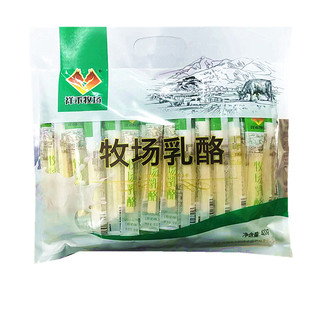 祥禾牧场乳酪北国情奶棒纯奶酪条原味酸奶奶酥儿童内蒙古特产零食