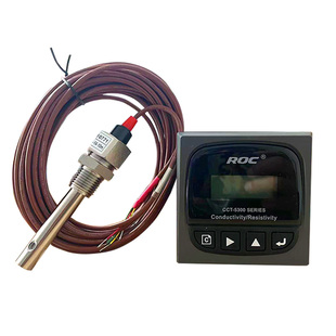 科瑞达cct-5320e电导率仪cct-5300e电导率探头电阻率仪roc控制器
