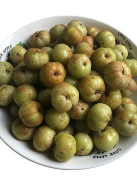 新鲜潮汕甜种油柑果油甘果余甘果牛甘果孕妈缓解孕吐榨汁生吃柿饼