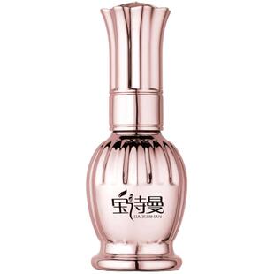 宝诗曼新款玳瑁琥珀美甲琉璃甲油胶2026年新款胶美甲胶晕染春夏