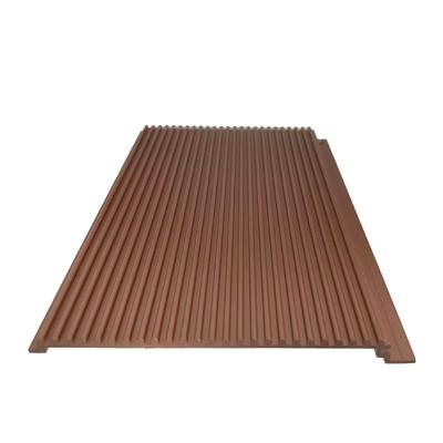 幕墙门头铝合金装饰板金属凹凸半圆烤漆护墙铝单板铝波浪板背景墙