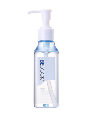 BEDOOK水感质地油痘肌洁颜油
