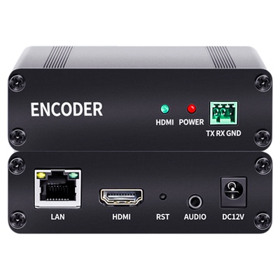 海康大华私有协议H.265编码器