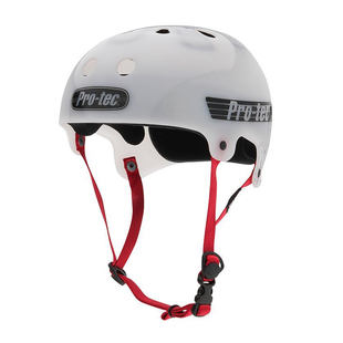 美国PROTEC亚洲版头盔滑板陆冲轮滑街舞头转BMX自行车四季通用盔