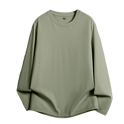 班尼路纯棉内搭打底衫男青少年