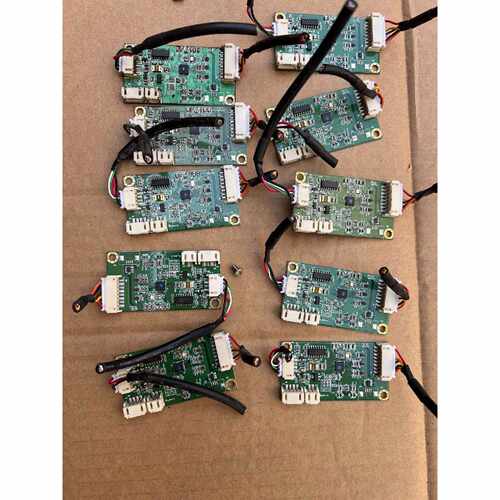 研华触摸控制卡PM6200D5实物图年份也很好200询价