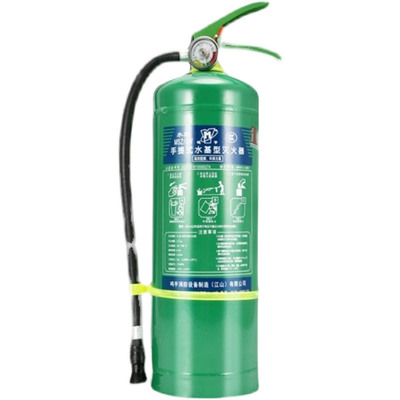 水基灭火器唐安水基灭火器车载