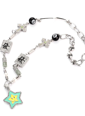 发财项链幸运发财星星风天使幸运