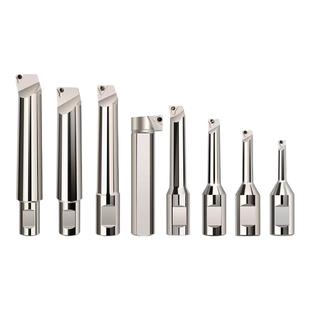 加长SBJ/NBJ16/NBH2084微调精镗刀杆加工中心深孔镗刀杆搪孔刀杆