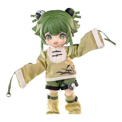 九木杂物社NAGI兽仔3代游学系列盲盒可爱手办可动玩偶送女友送礼