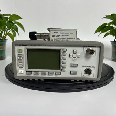 【请询价】安捷伦E4418B E4412A功率计一套 功能完好 轻