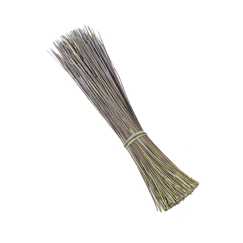 黑糯稻草去尾稻杆芯农家禾杆草