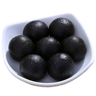 计师兄九蒸九晒黄精黑芝麻丸 辟谷丸 芝麻丸九华山地藏黄精丸500g