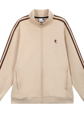 乔丹卫衣外套男港风运动服