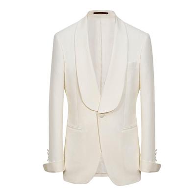 商务绅士修身结婚婚礼西服