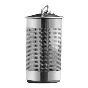 304不锈钢茶漏茶滤神器泡茶过滤器茶叶滤网迷你小茶仓水杯泡茶球